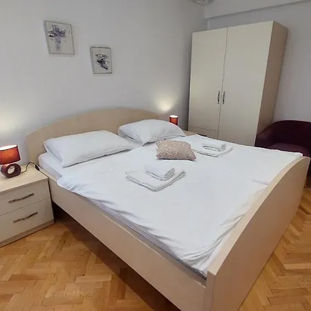 3m Peristil Apartman Split