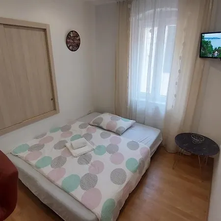 Apartamento 3m Peristil Split