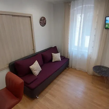 Apartamento 3m Peristil *