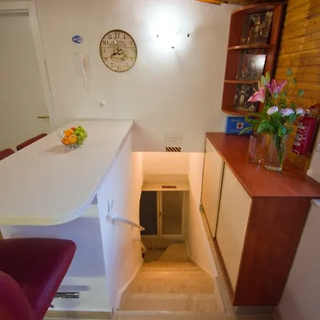 3m Peristil Apartamento Split