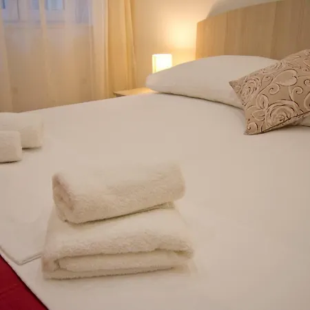 Apartamento 3m Peristil Split