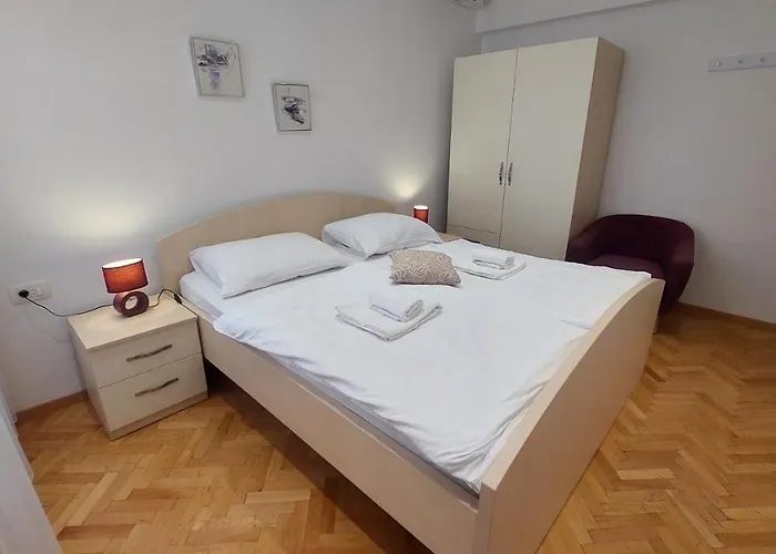 3m Peristil Apartman Split