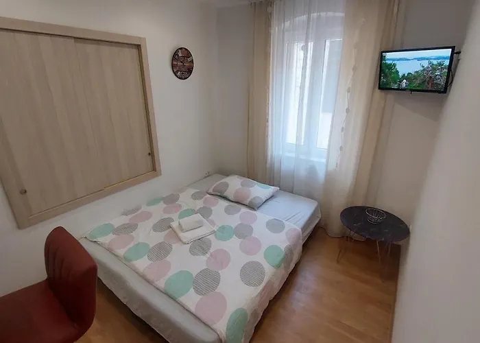 Apartamento 3m Peristil Split