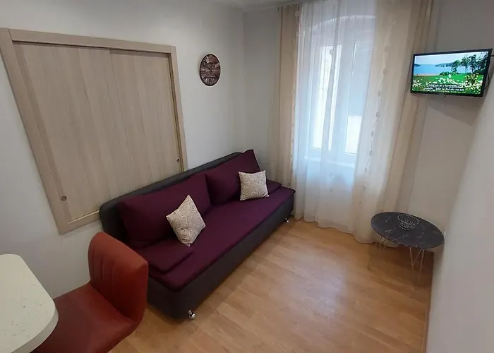 Apartman 3m Peristil *