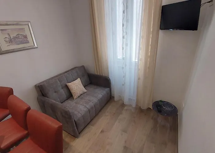 Apartamento 3m Peristil Split