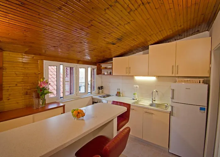 Apartamento 3m Peristil Split