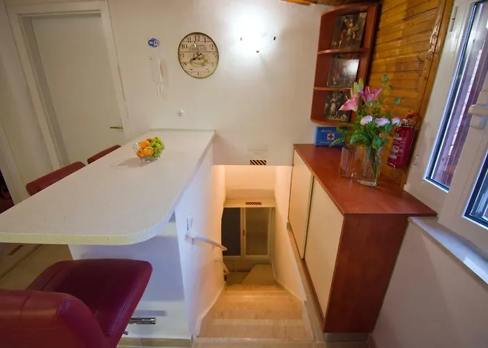 3m Peristil Apartman Split