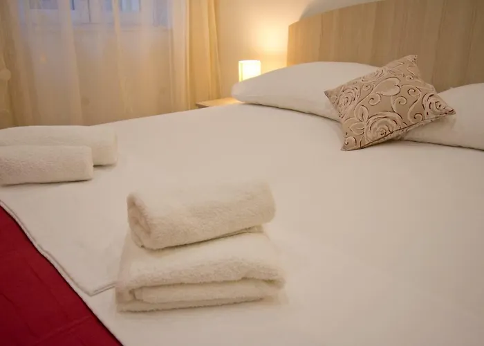 Apartamento 3m Peristil Split