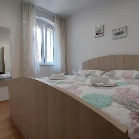 Appartement 3m Peristil