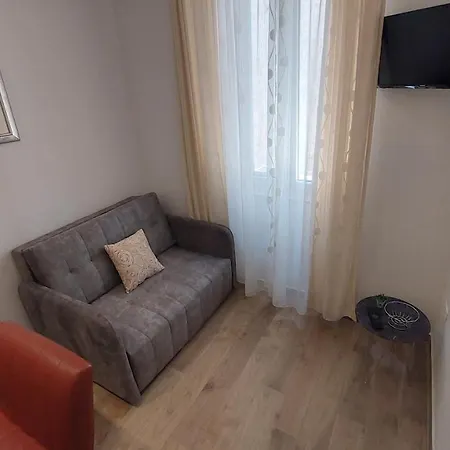 Apartamento 3m Peristil Split