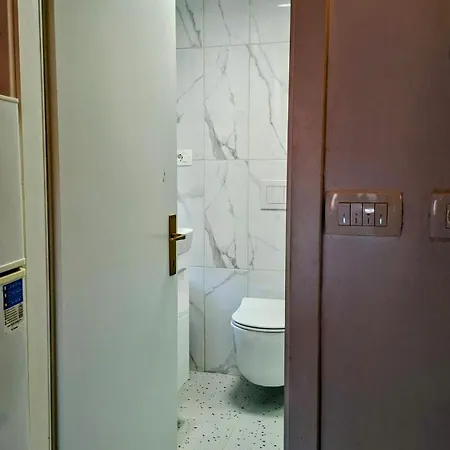 Apartamento 3m Peristil Split