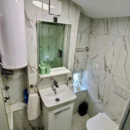 Appartement 3m Peristil Split