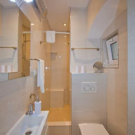 3m Peristil 公寓 斯普利特