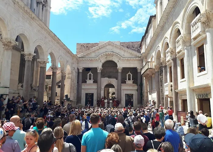 3m Peristil דירה