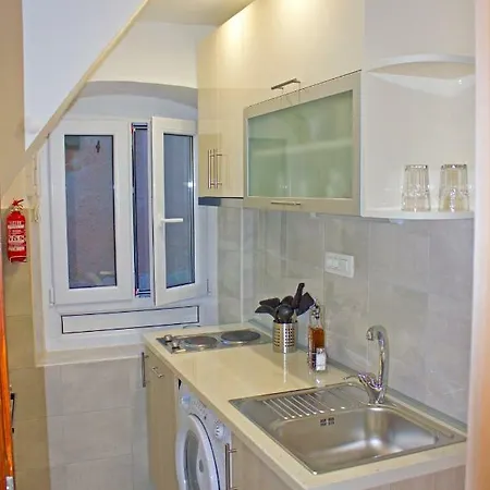 3m Peristil Lägenhet *