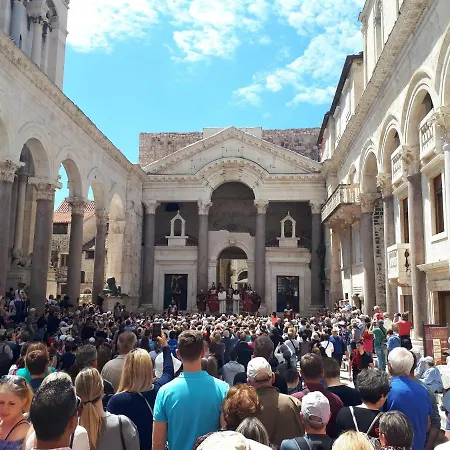 3m Peristil Appartement