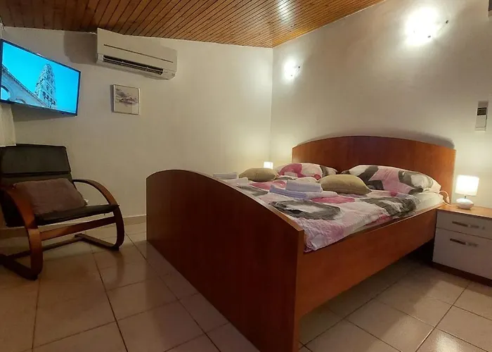 3m Peristil Appartement