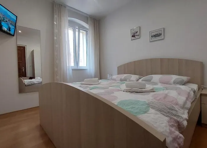 Appartement 3m Peristil