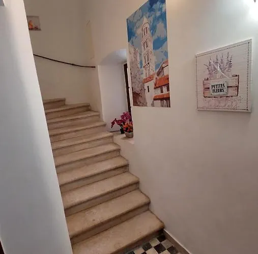 Appartement 3m Peristil Split