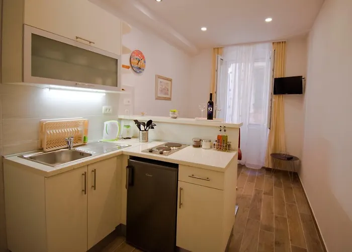 Appartement 3m Peristil *